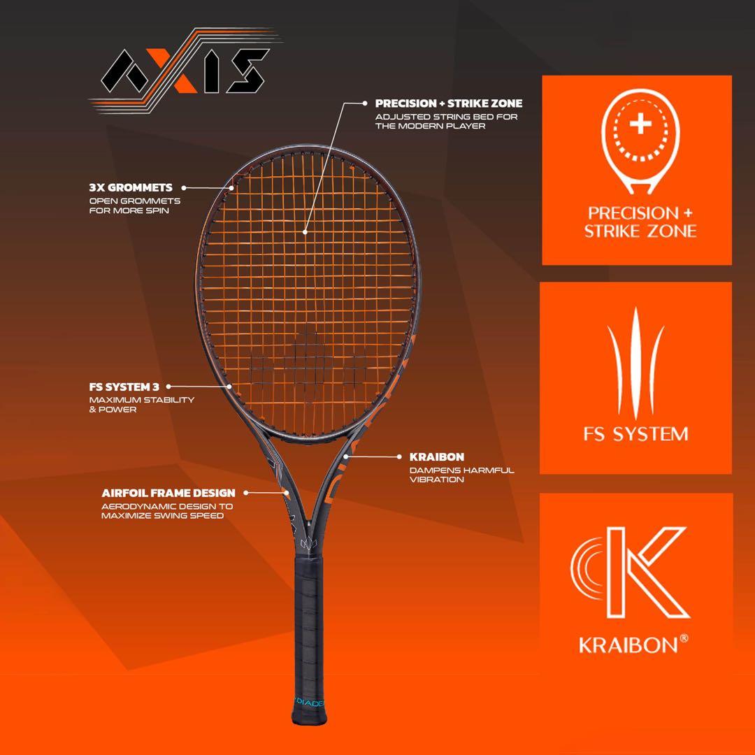 【ダイアデム人気モデル特価！】DIADEM AXIS 98 (G2)