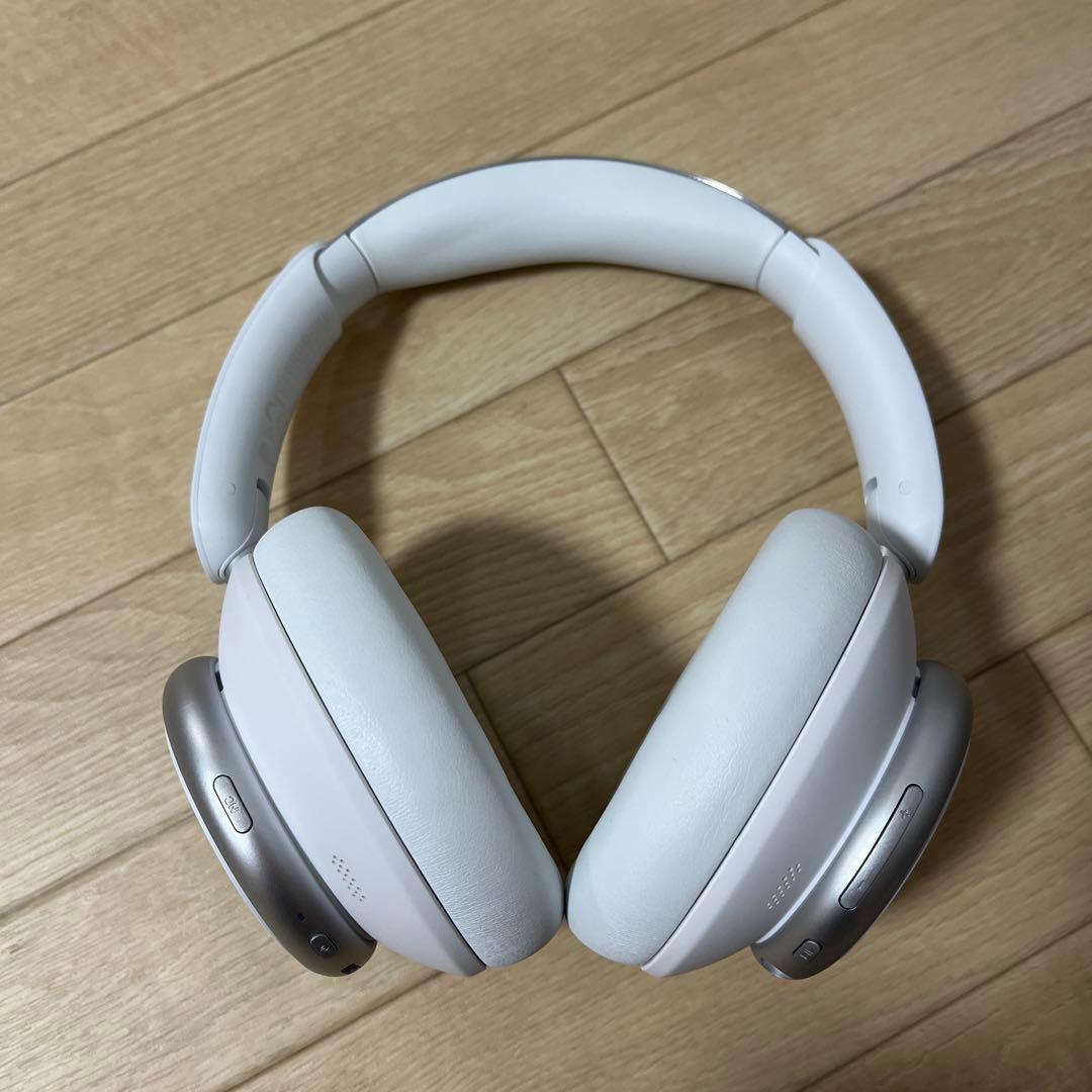 【１回、短時間使用】Soundcore SPACE Q45 ワイヤレスヘッドホン