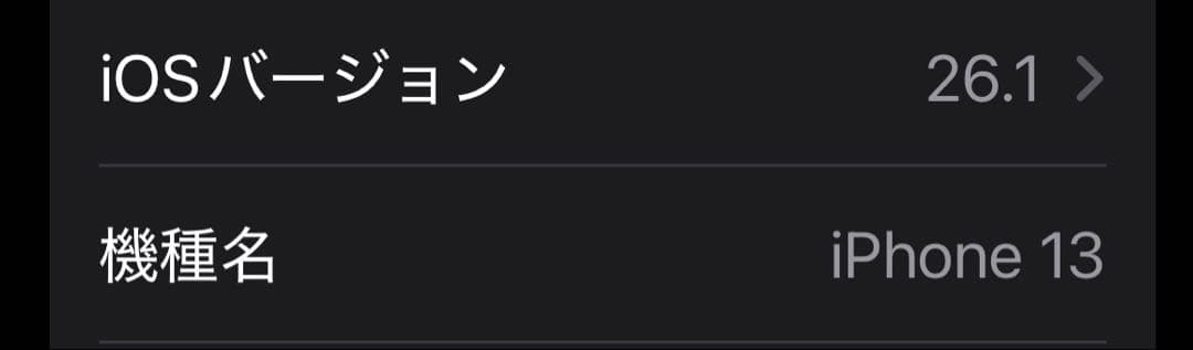 iPhone 13 ホワイト TORRASのケース付き