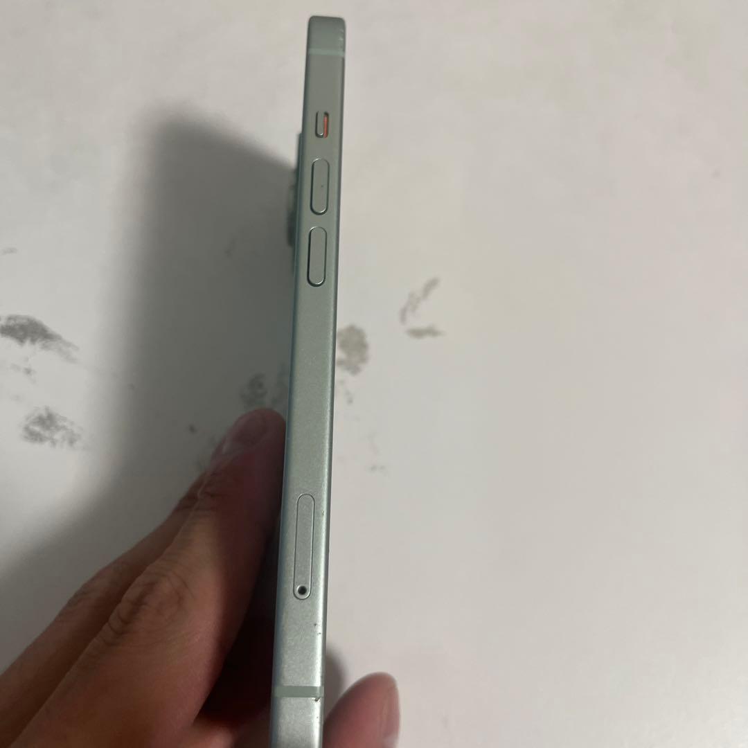 J*n様 iPhone15 128GB グリーンsimフリー本体のみ