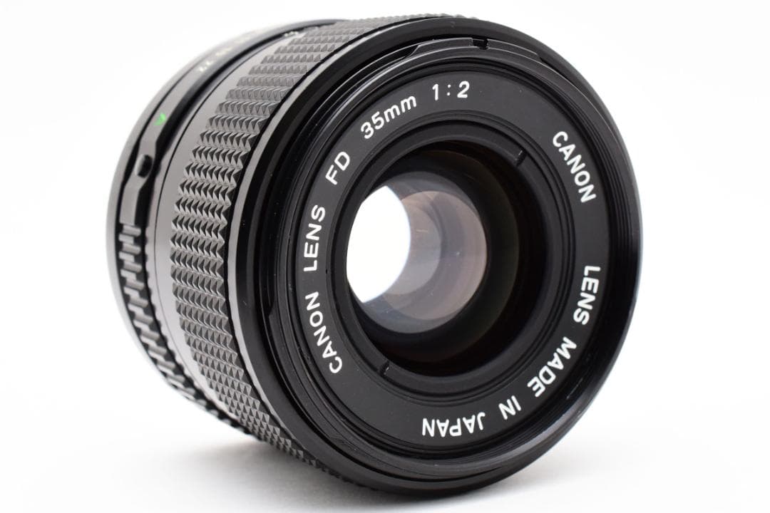 ☆美品☆ CANON NEW FD NFD 35mm F2 8019