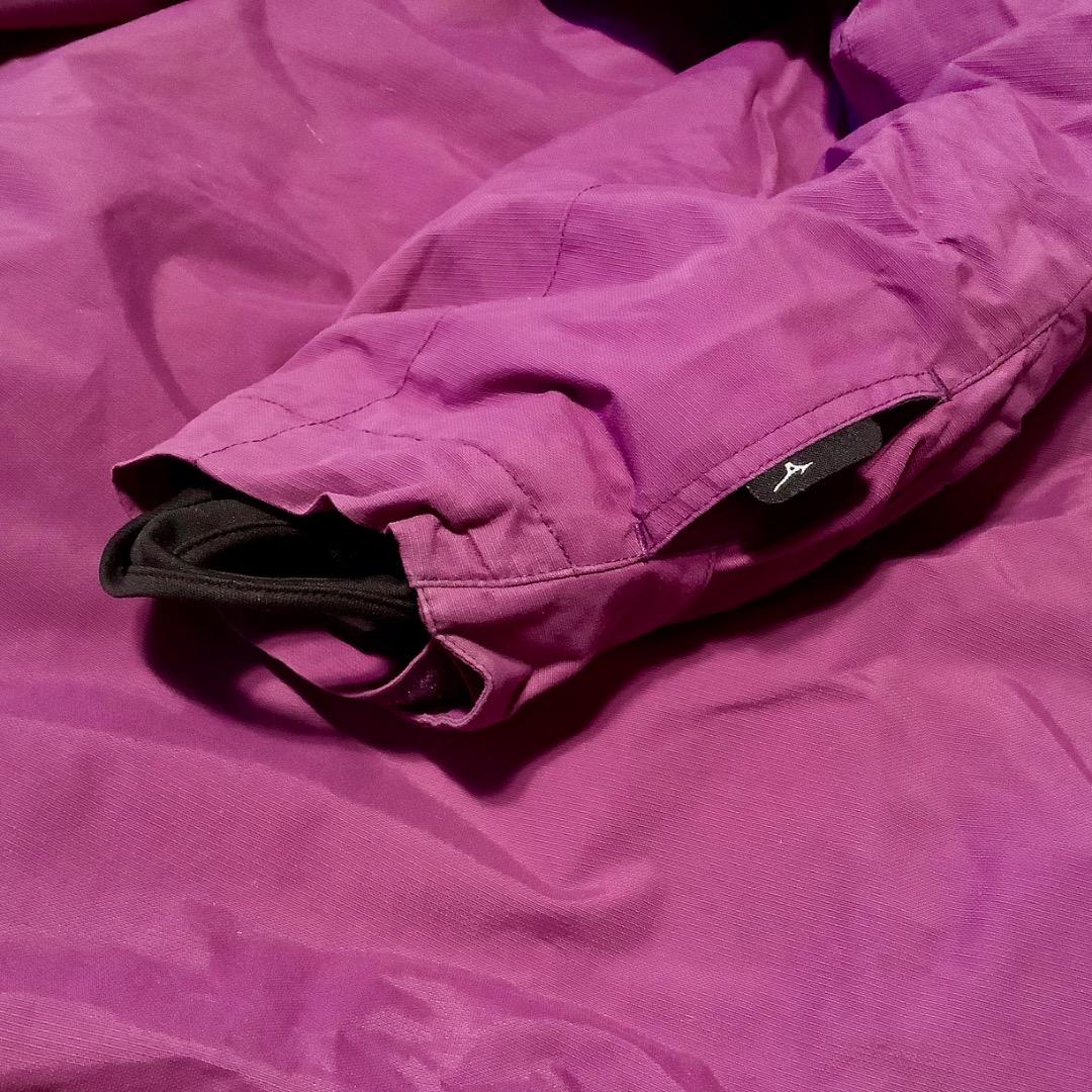 beret 品です。ミズノ　メンズ　上下　スキーウェア　Lサイズ　美品