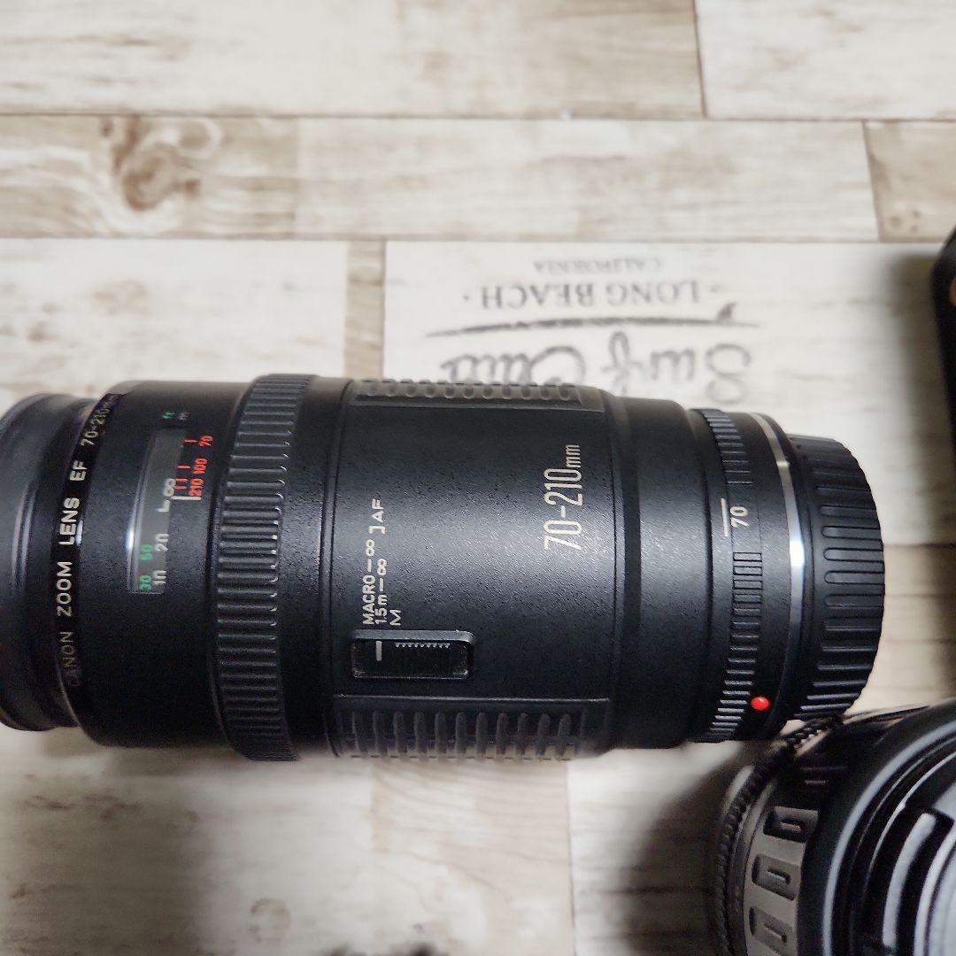 Canon　EOS1N　レンズおまけ