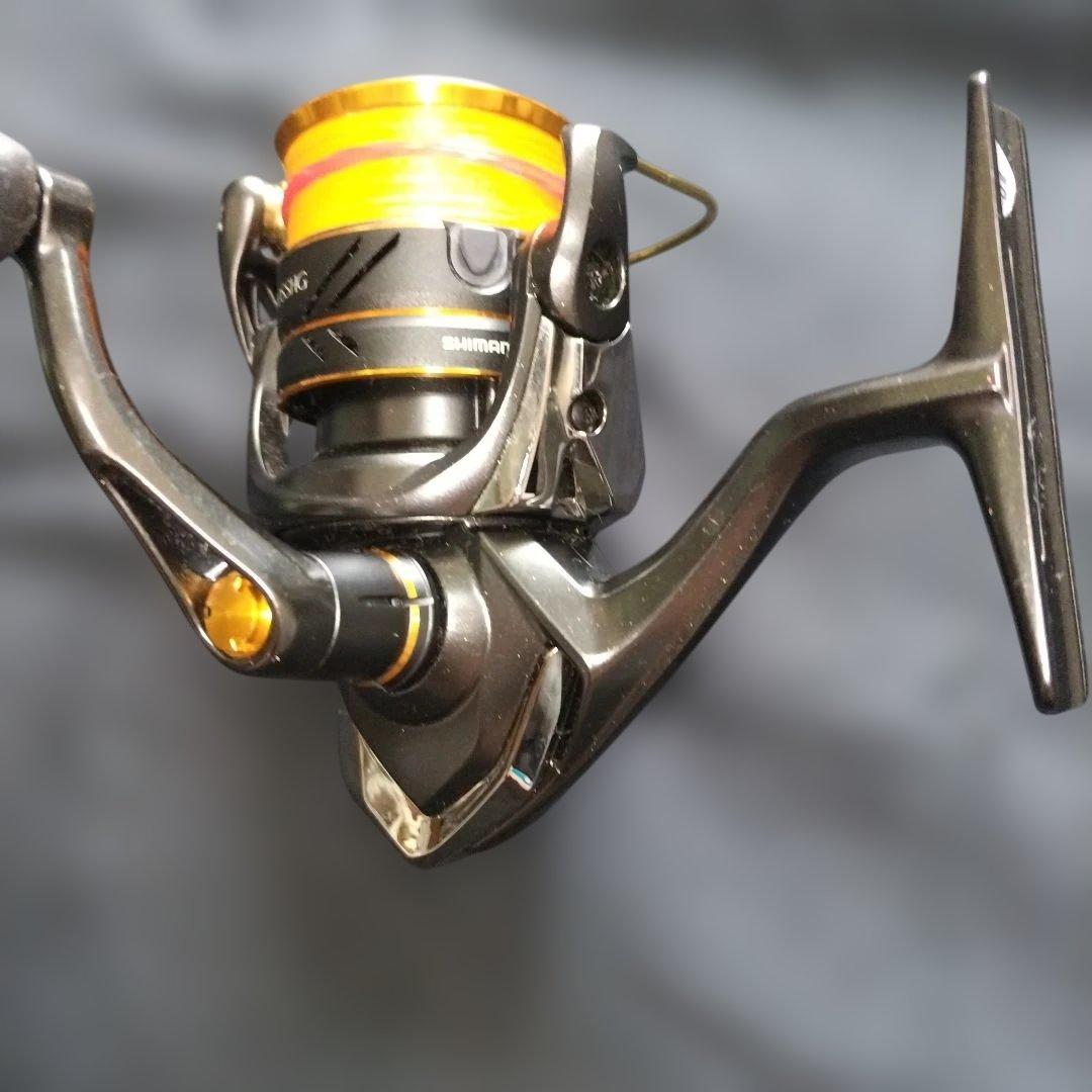 シマノ SHIMANO 21 ソアレ XR C2000SSHG