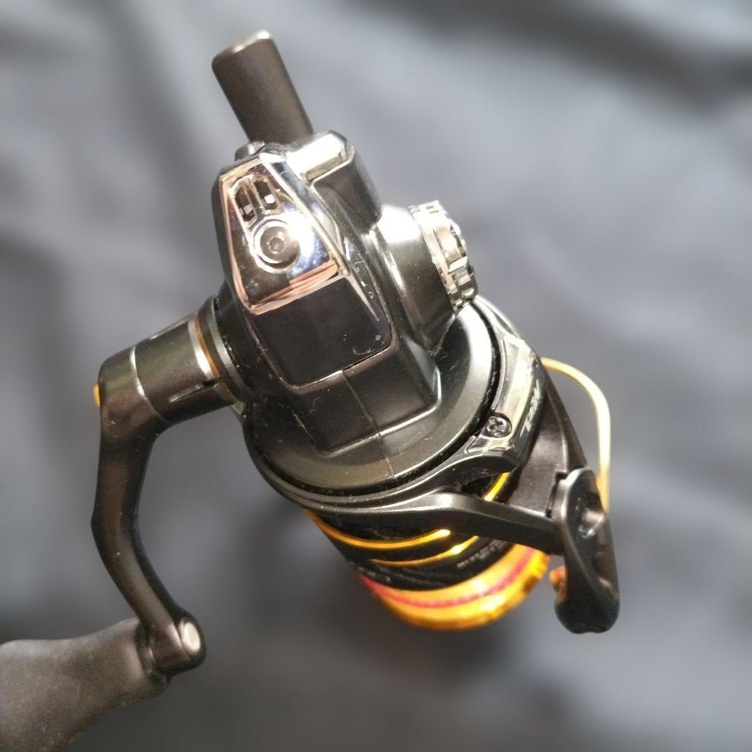 シマノ SHIMANO 21 ソアレ XR C2000SSHG
