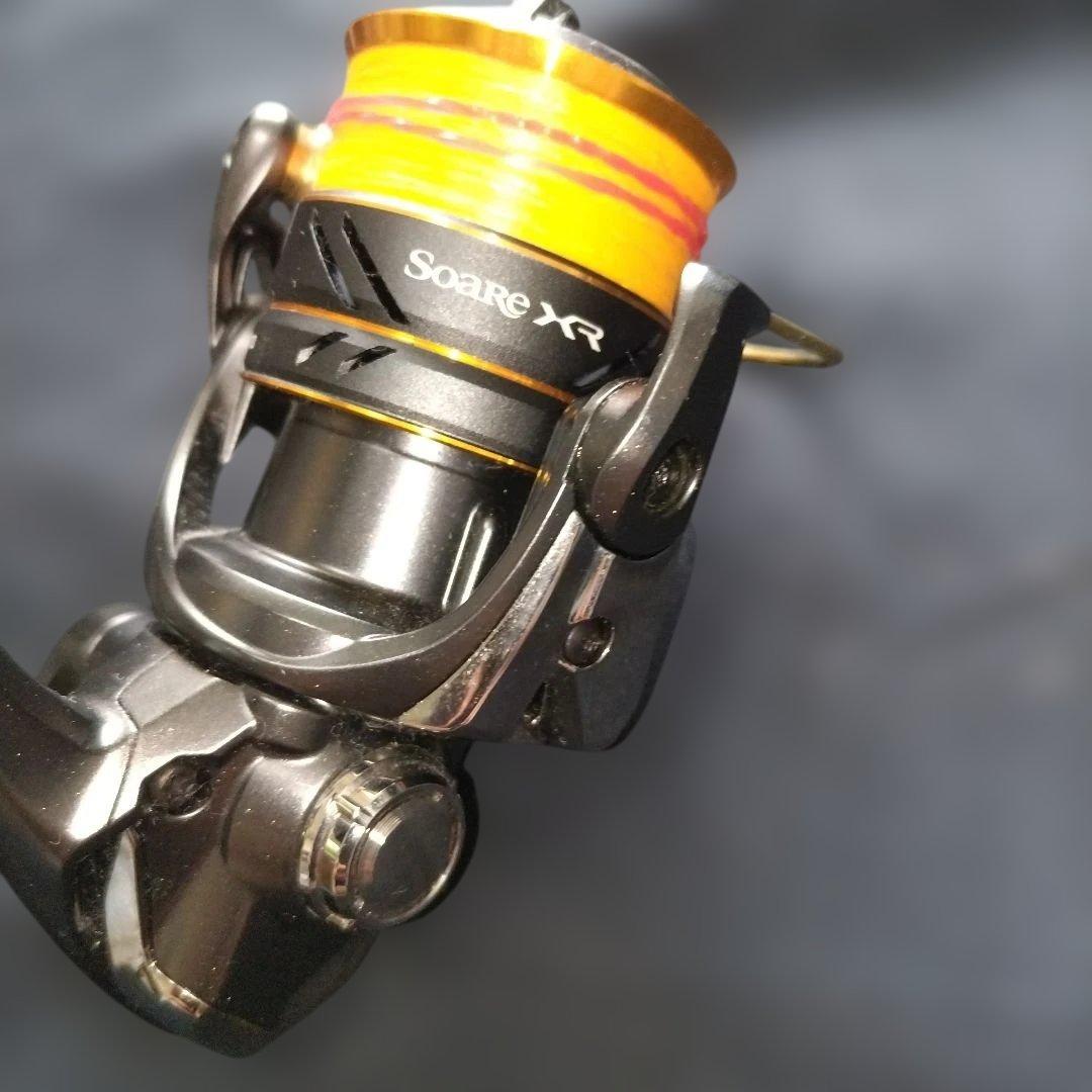 シマノ SHIMANO 21 ソアレ XR C2000SSHG