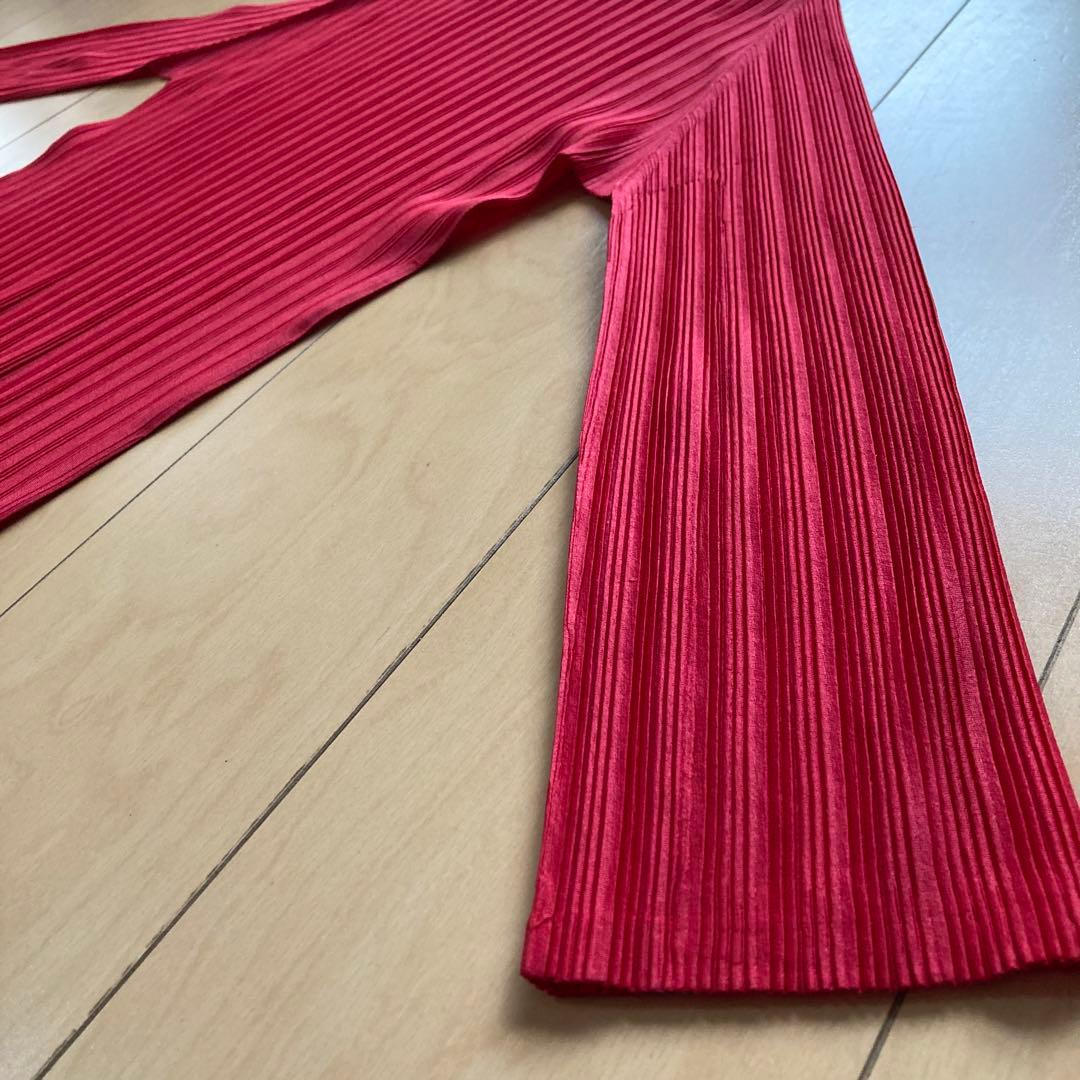 ハルです！！美品　PLEATS PLEASE イッセイミヤケレディース長袖