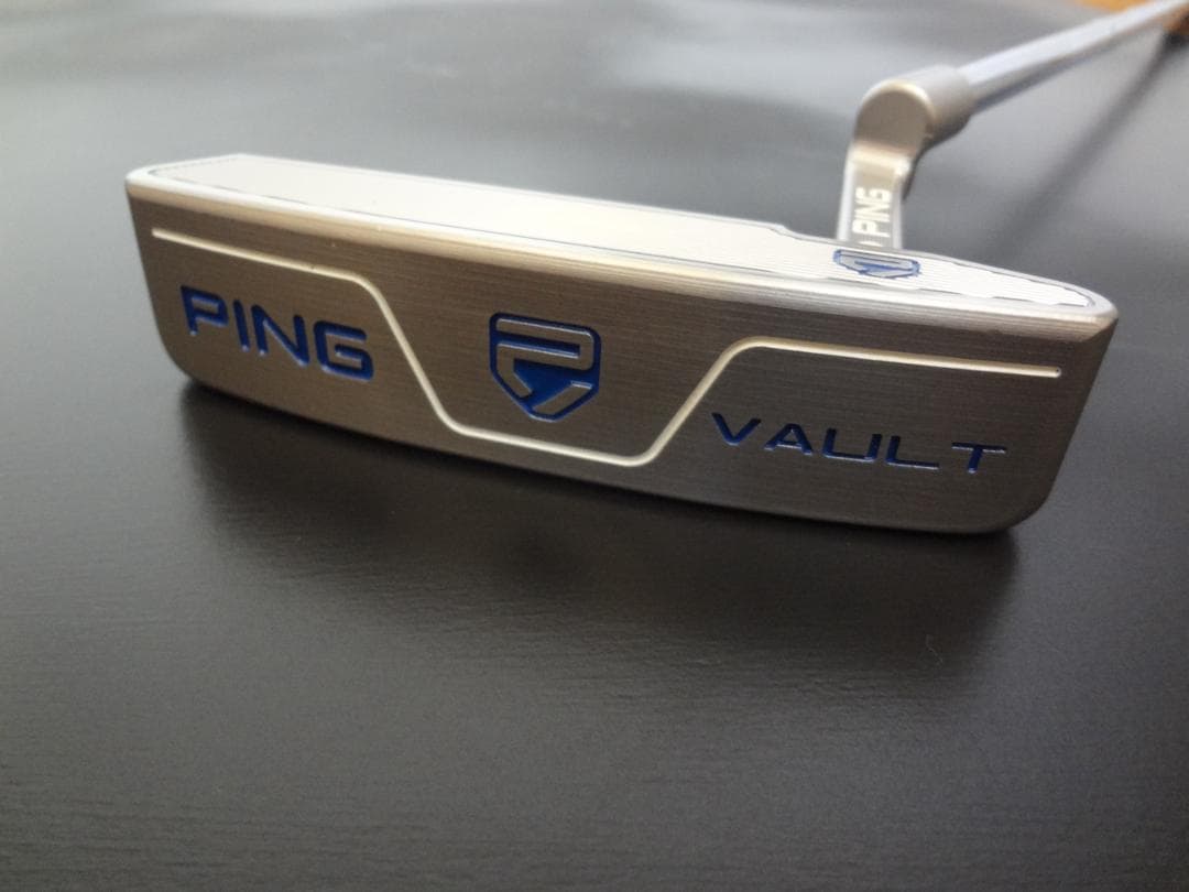 プロトタイプ/ ツアー支給品?/PING VAULT2 PROTO/ 美品です！