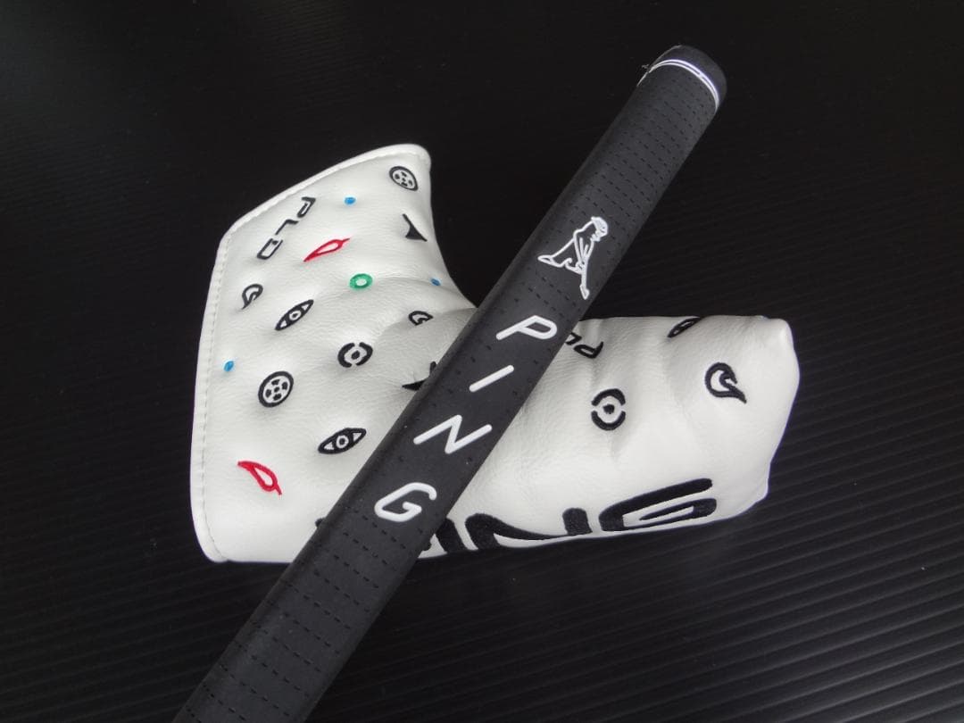 プロトタイプ/ ツアー支給品?/PING VAULT2 PROTO/ 美品です！