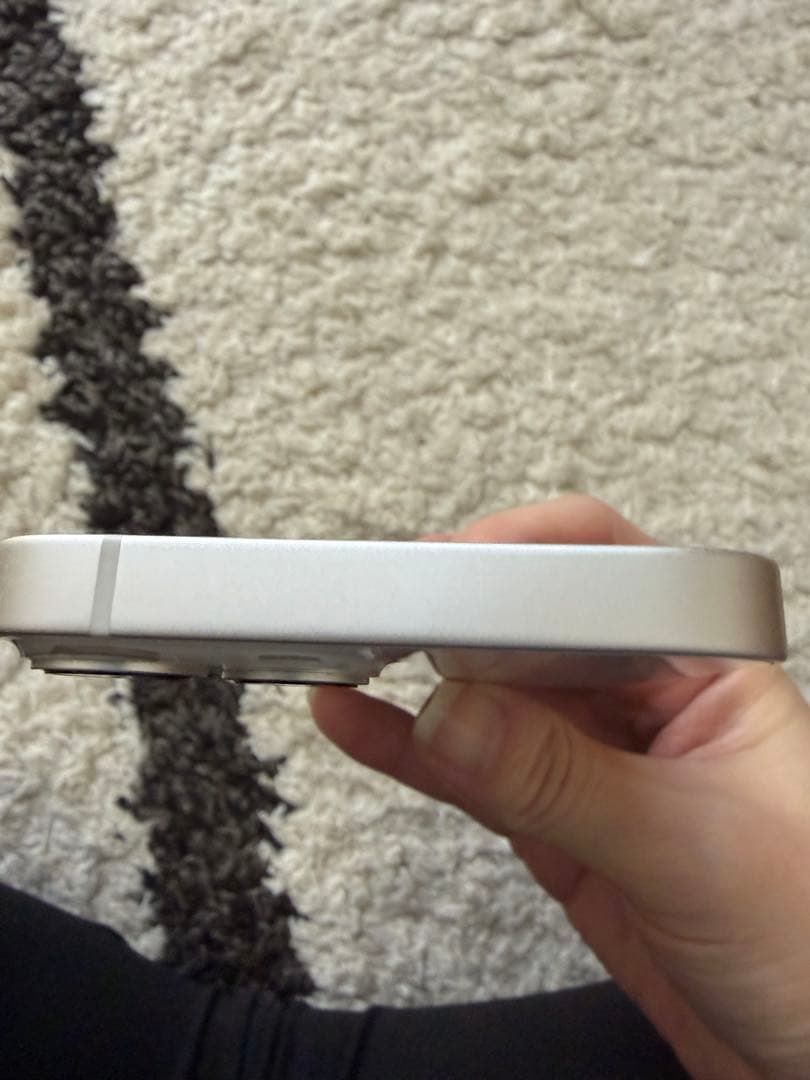 iPhone 13mini 128GB バッテリー容量76%