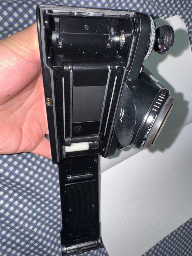 ポ*ン様 PENTAX ペンタックス ILX 一眼レフフィルムカメラ ジャンク