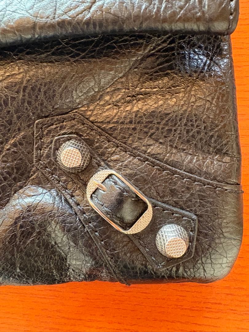 suqqun. バレンシアガ ❤︎ ショルダークラッチバッグ