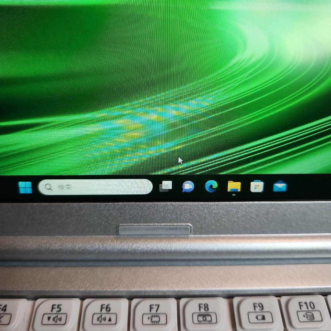 新品SSD2TB CF-SV9③メモリ16GB