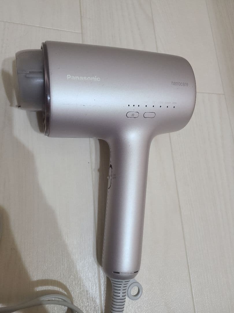 Panasonic EH-NA0J ナノケア nanocare ドライヤー