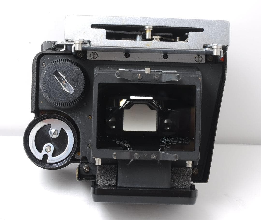 ニコン Nikon F フォトミック フィルムカメラ 露出計作動 シャッター快調