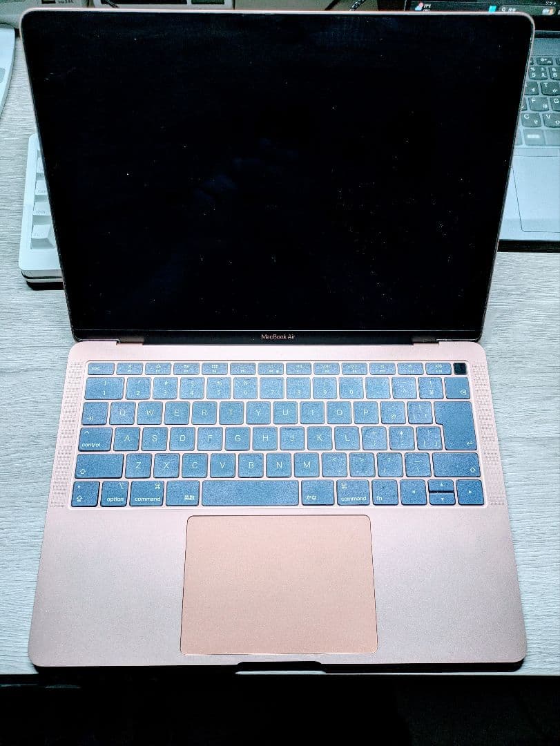 Apple MacBook Air 13インチ 2019　ローズゴールド