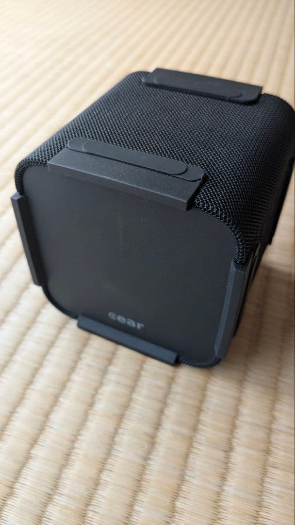 cear pavè CP-4000ワイヤレススピーカー ケース付き