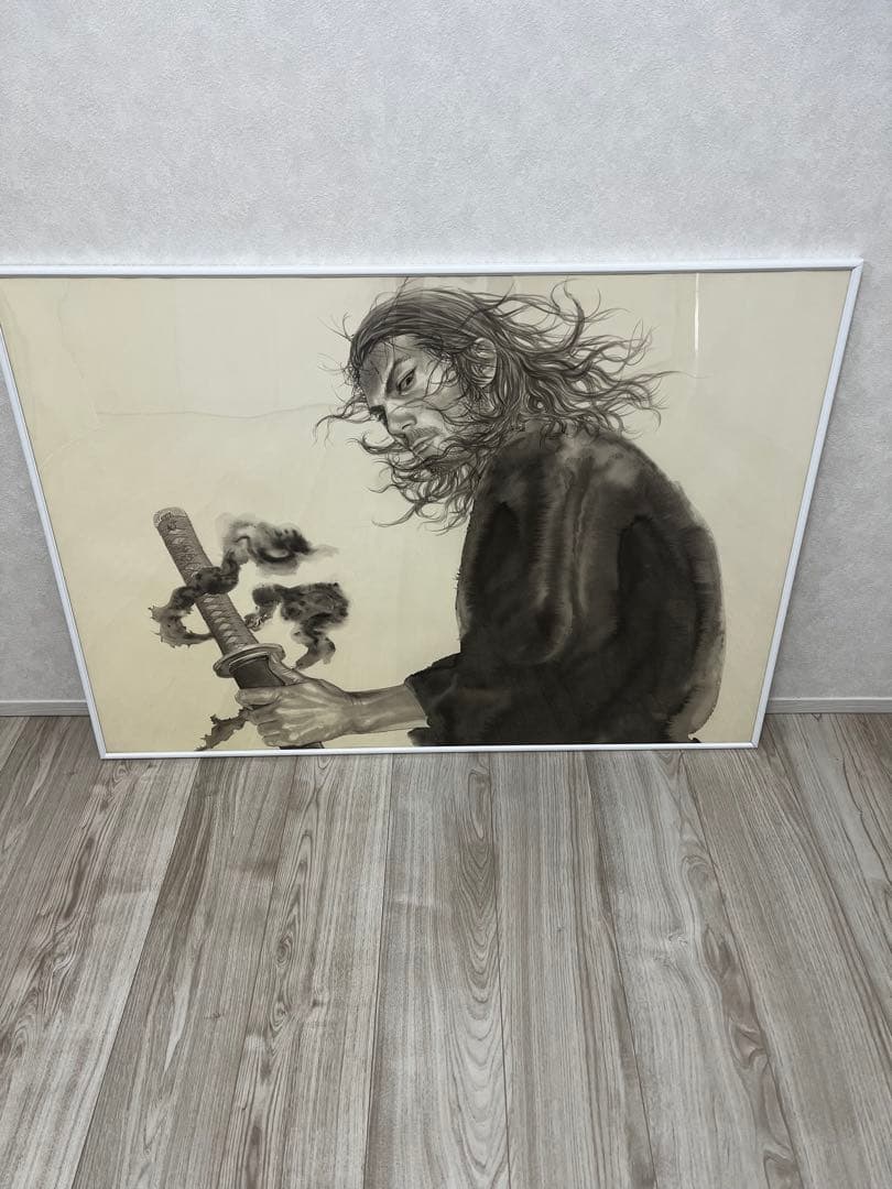 バガボンドB1ポスター3枚セット