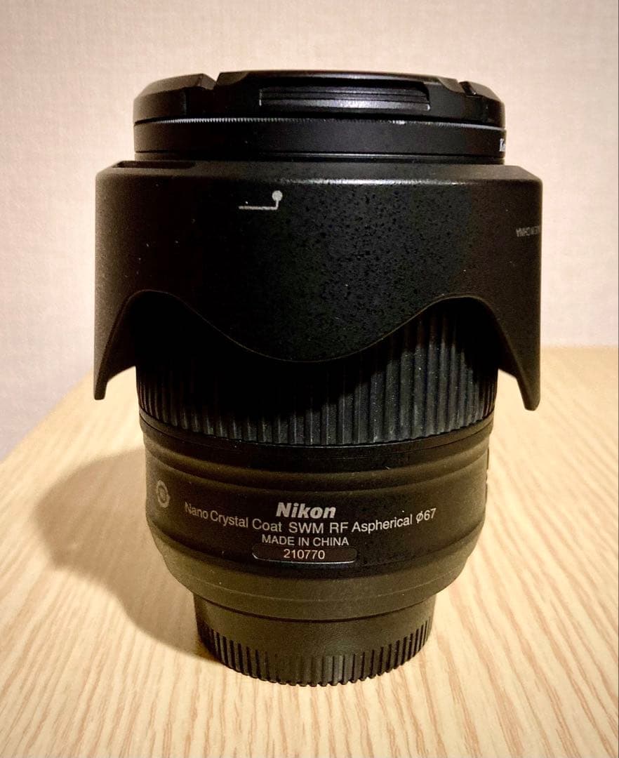 Nikon AF-S NIKKOR 28mm f/1.8G レンズ値下げ