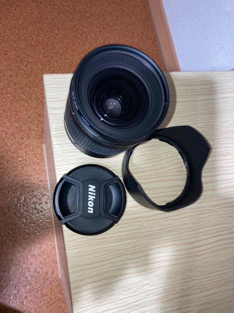 Nikon AF-S NIKKOR 28mm f/1.8G レンズ値下げ