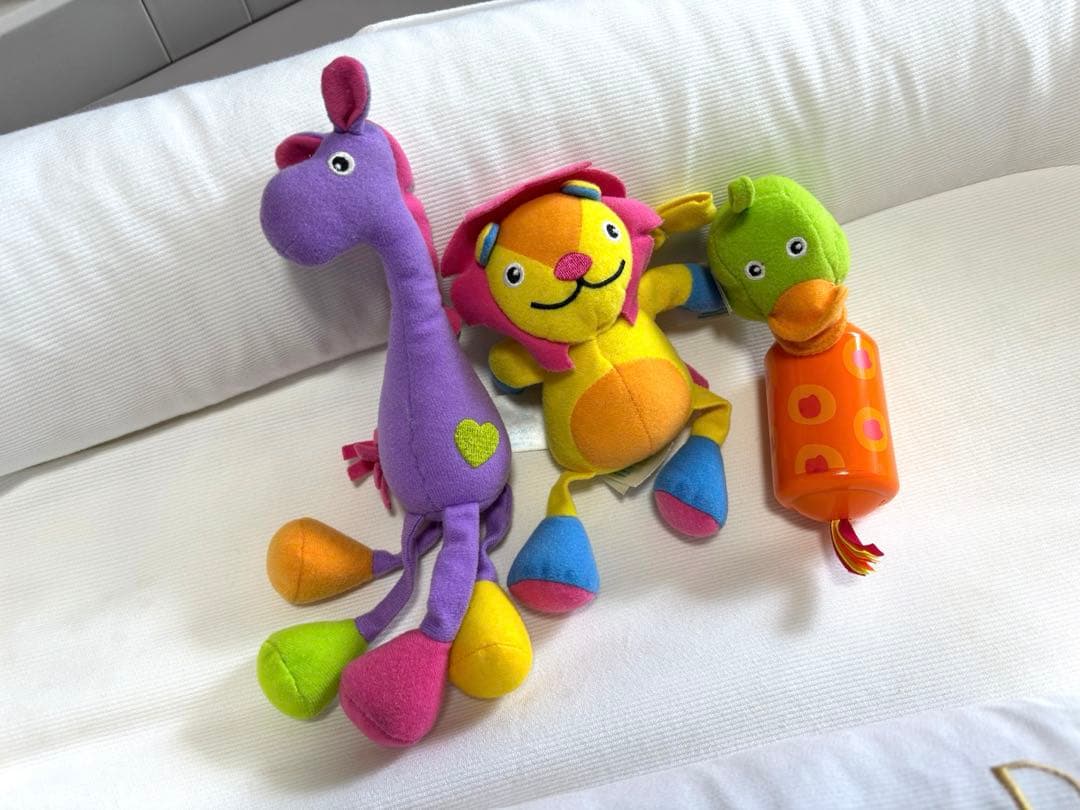 ドッカトット　デラックスプラス　トイアーチ付　【トイチャームおまけ付き】