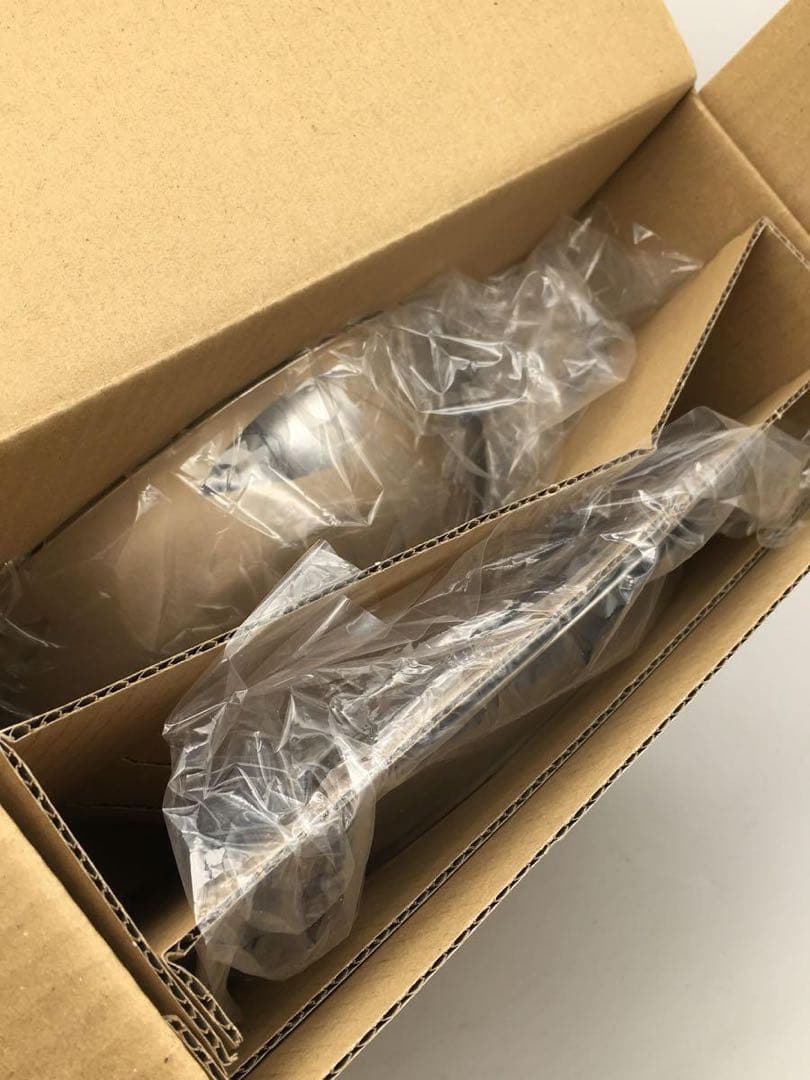  peak◆【未使用】スノーピーク/メタル丼/ポイントギフト限定