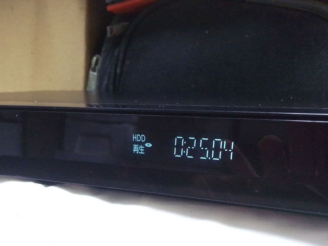 速発送！動作確認品！パナソニックディーガDMR-2W50ブルーレイレコーダー