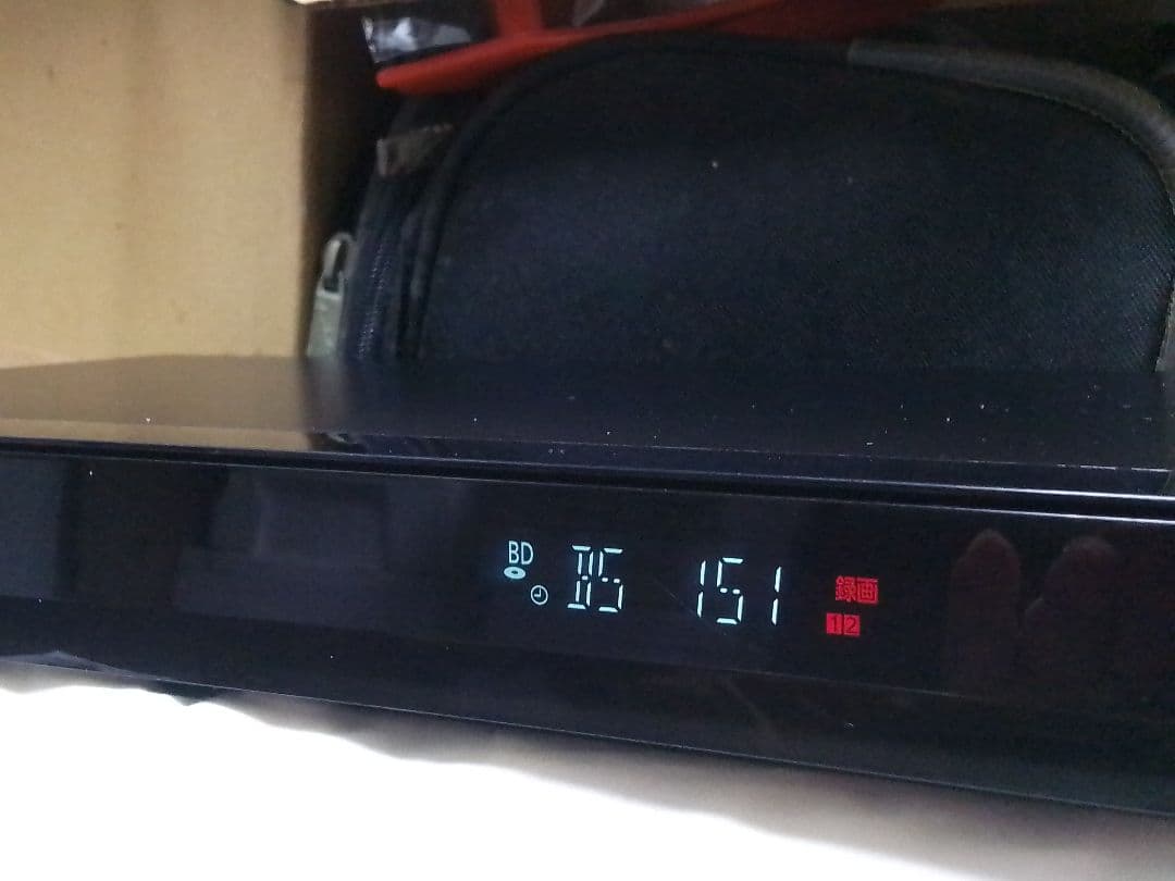 速発送！動作確認品！パナソニックディーガDMR-2W50ブルーレイレコーダー