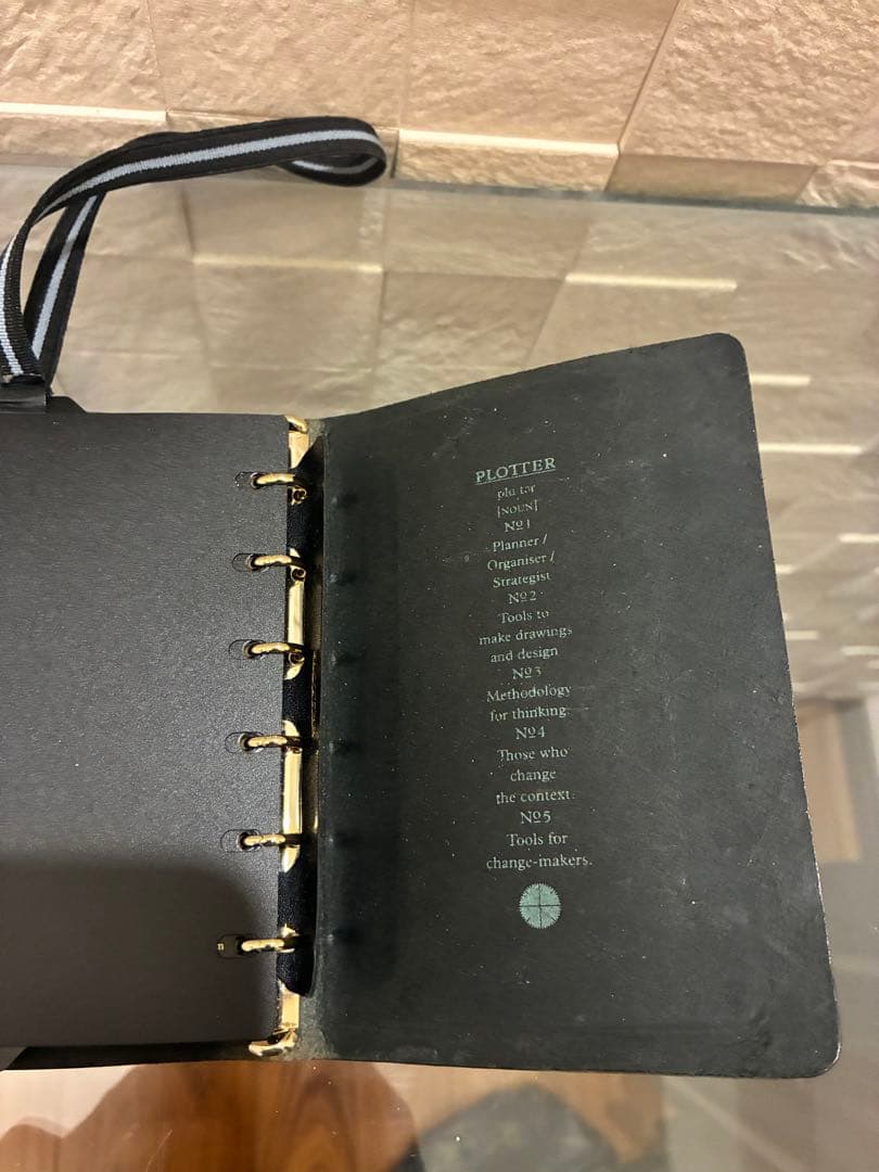 PLOTTER mini 2mm Gridメモパッド付属