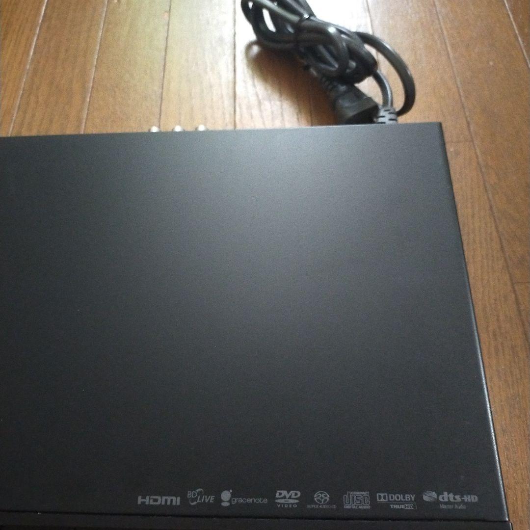 SONY ブルーレイディスクプレーヤー　BDP-S370 良品