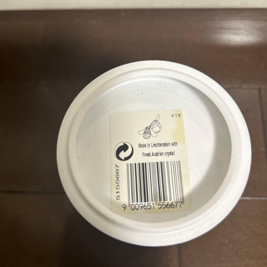 スワロフスキー　ペッピーノ　極美置物