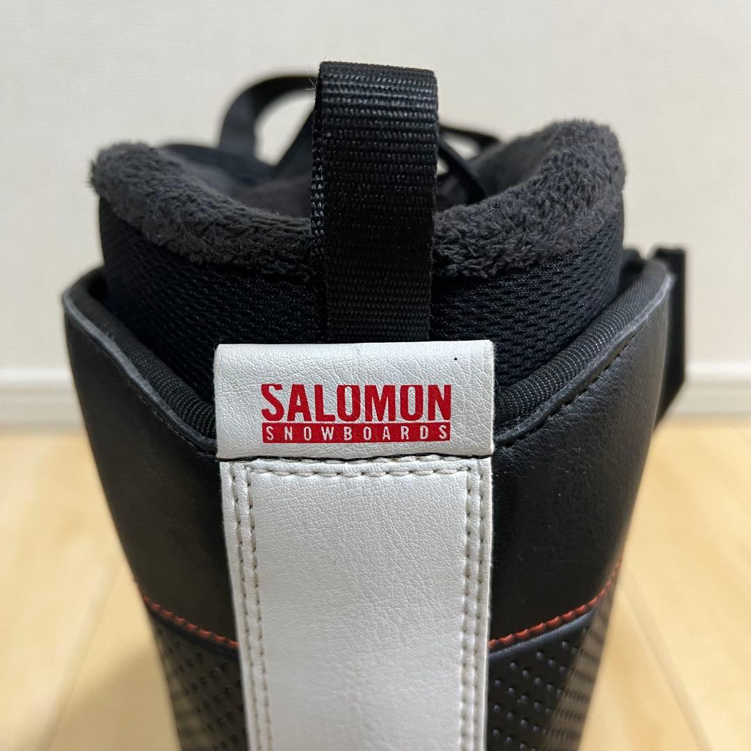 【即日発送】スノボブーツ　SALOMON FACTION 26.5cm