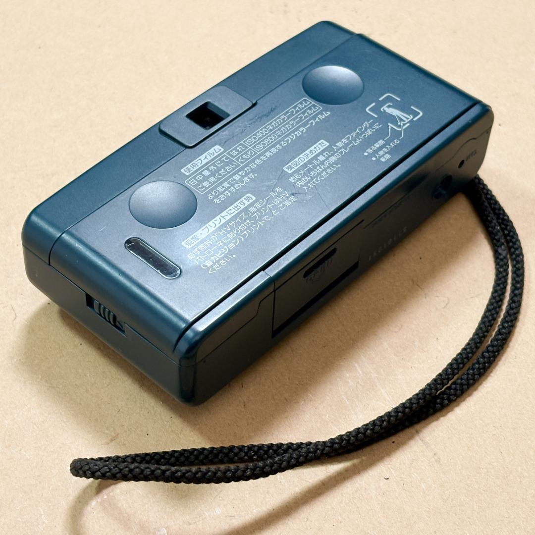 FUJIFILM Byu-N16 連写カルディア　中古　完動品