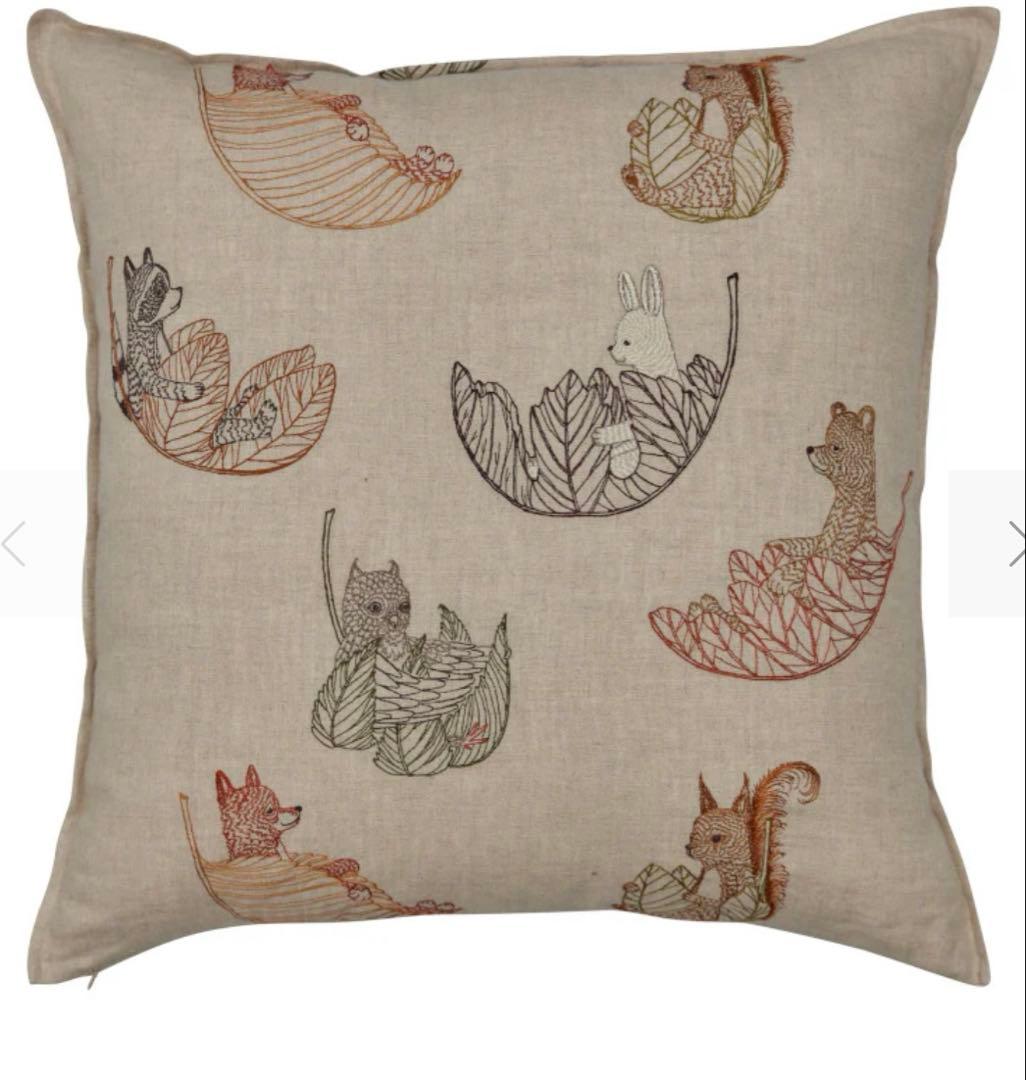 【新品】 Coral&Tusk コーラルアンドタスク クッションカバー