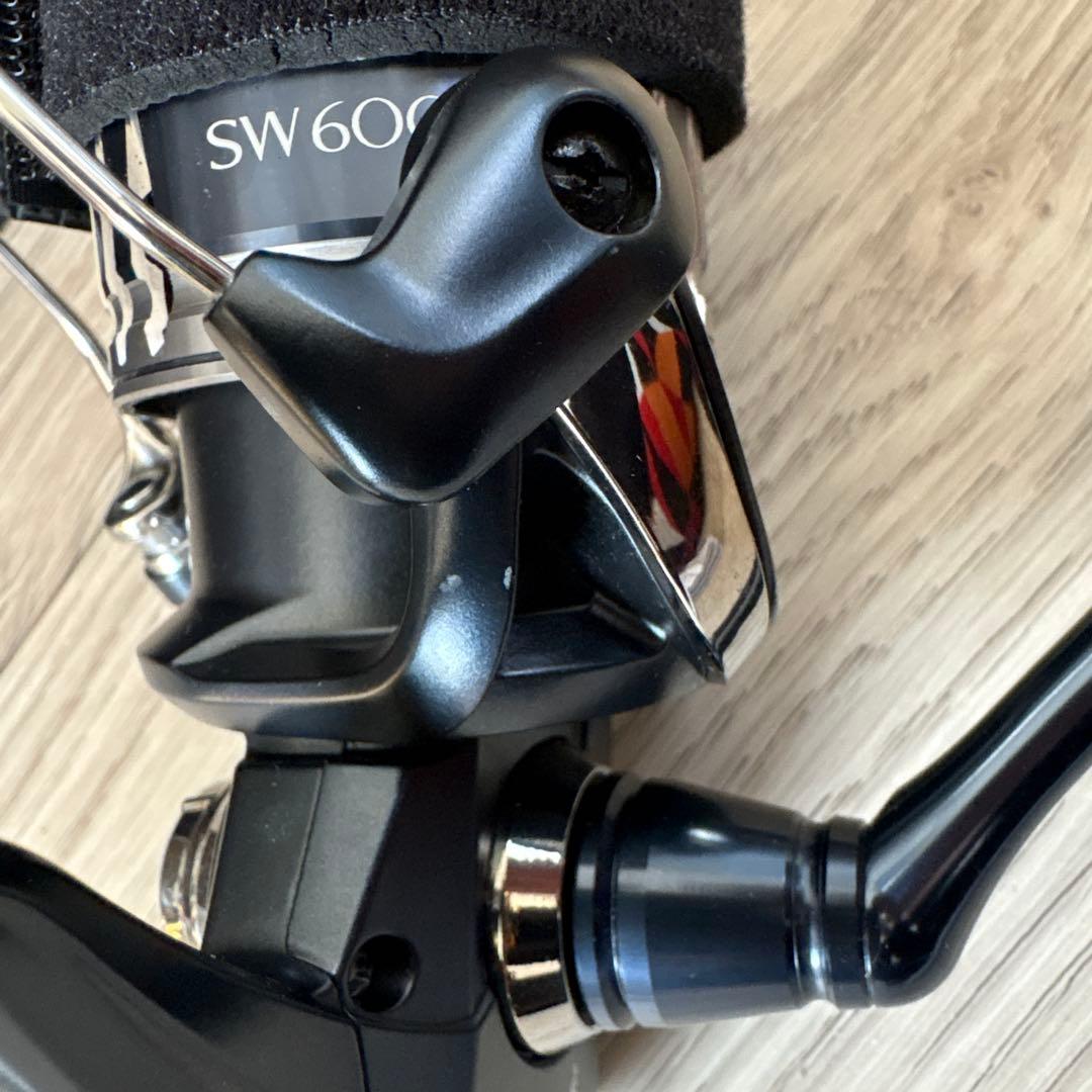 20ストラディックSW6000HG シマノ　（おまけ付き）