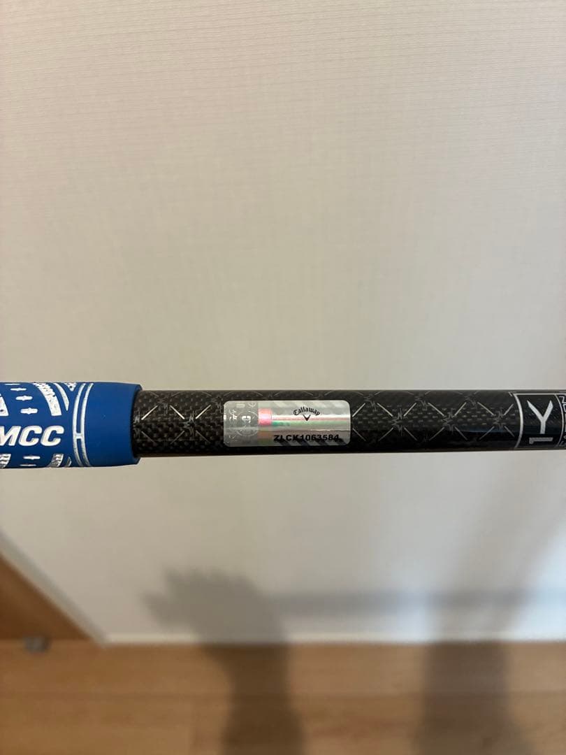 テンセイ　ホワイト1K キャロウェイ スリーブ付ドライバー用