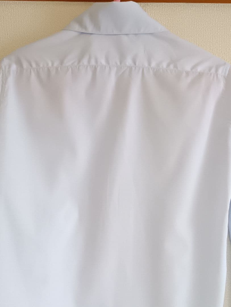 一日限定価格未使用マディソンブルー BIG ROUND COLLAR SHIRT