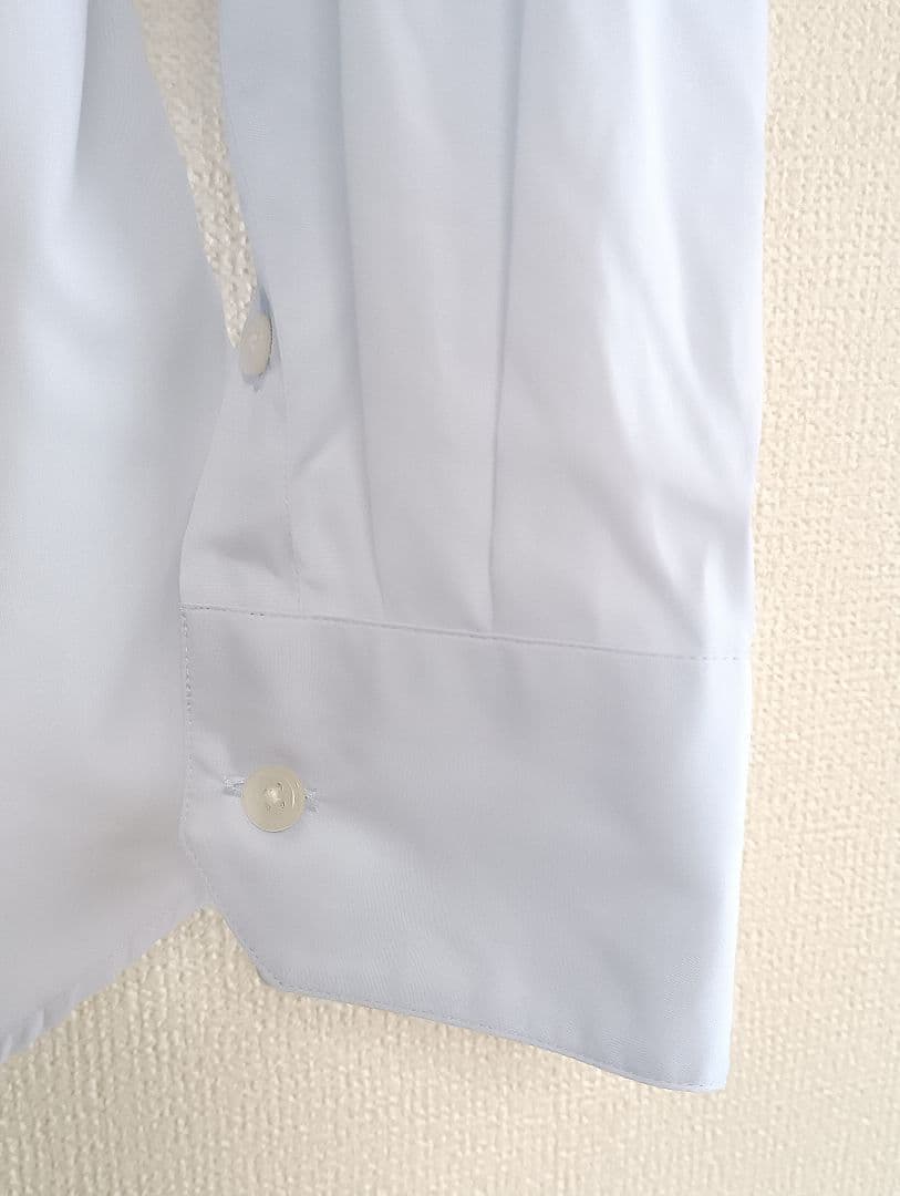 一日限定価格未使用マディソンブルー BIG ROUND COLLAR SHIRT