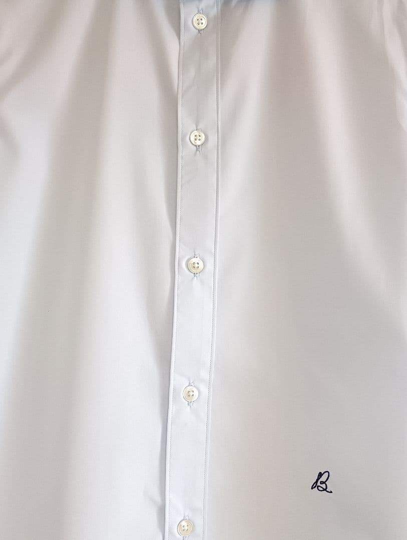 一日限定価格未使用マディソンブルー BIG ROUND COLLAR SHIRT