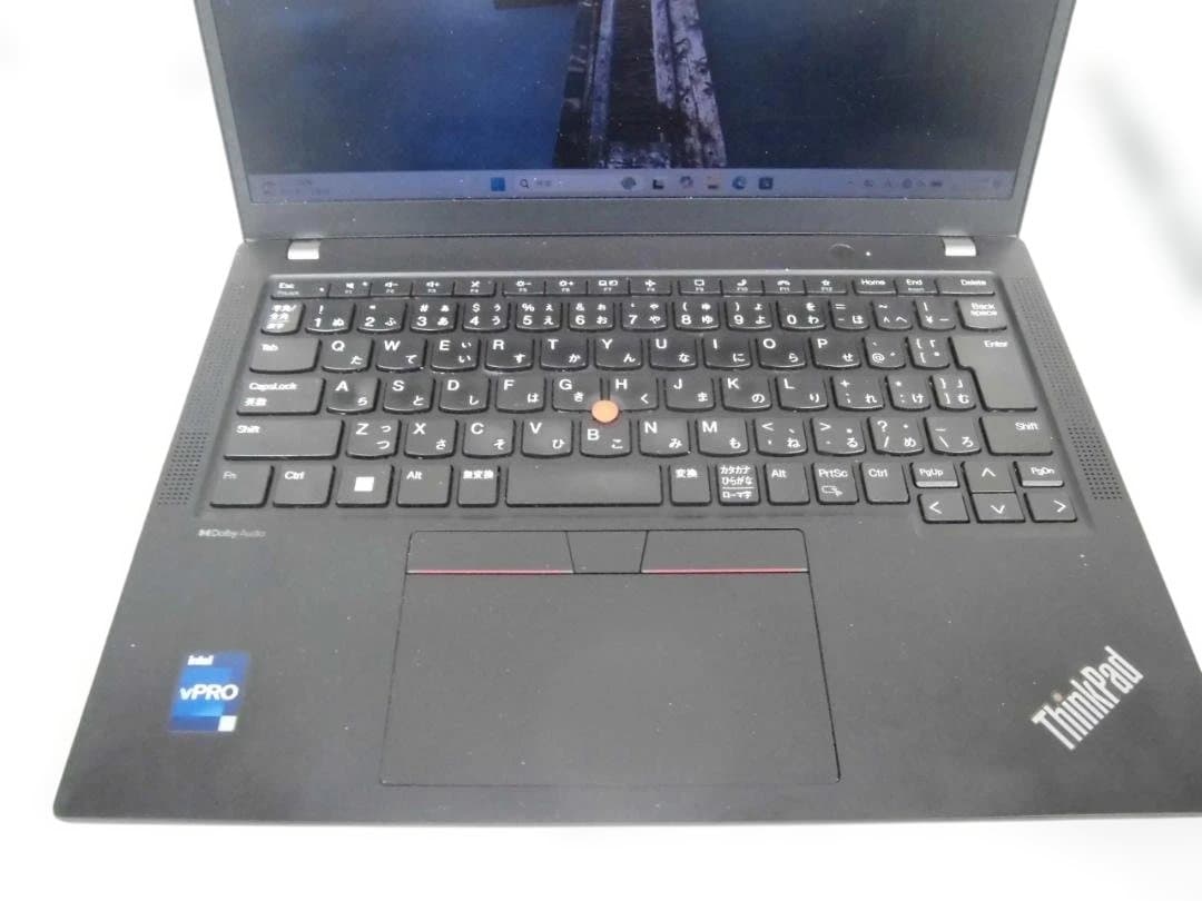 Windowsノート本体 Lenovo ThinkPad X13 Gen4