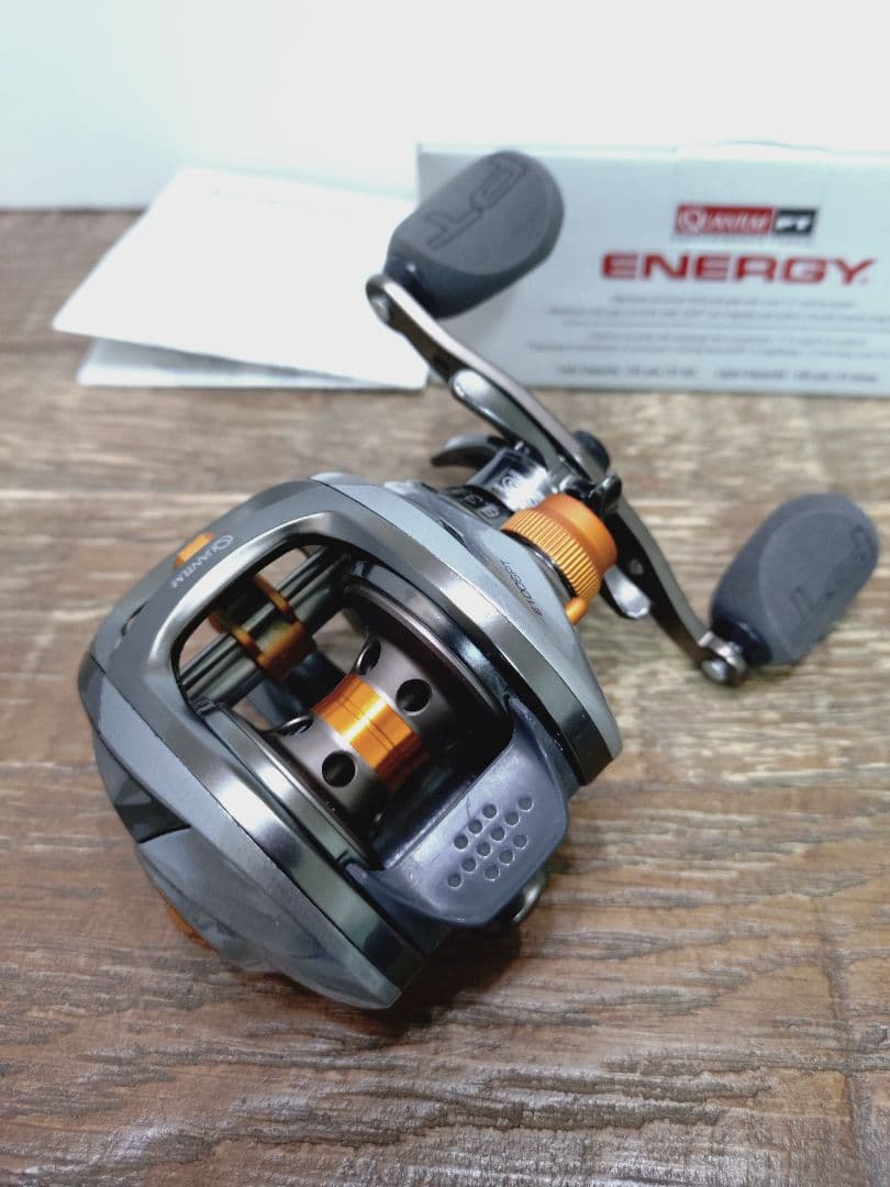 QUANTUM ENERGY E100SPTA 未使用品　クアンタム
