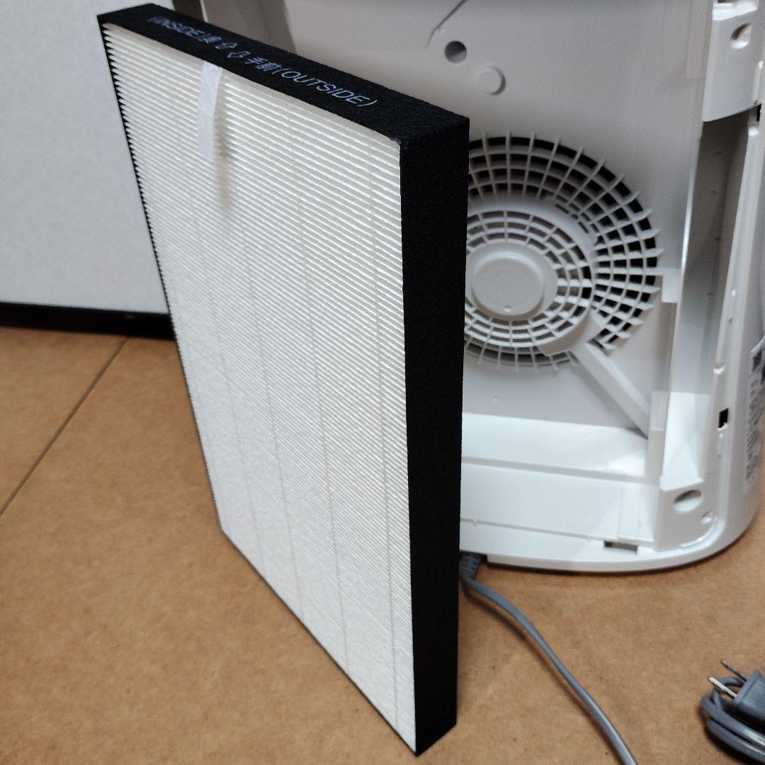 ほぼ新品 SHARP FU-P50 空気清浄機 プラズマクラスター7000