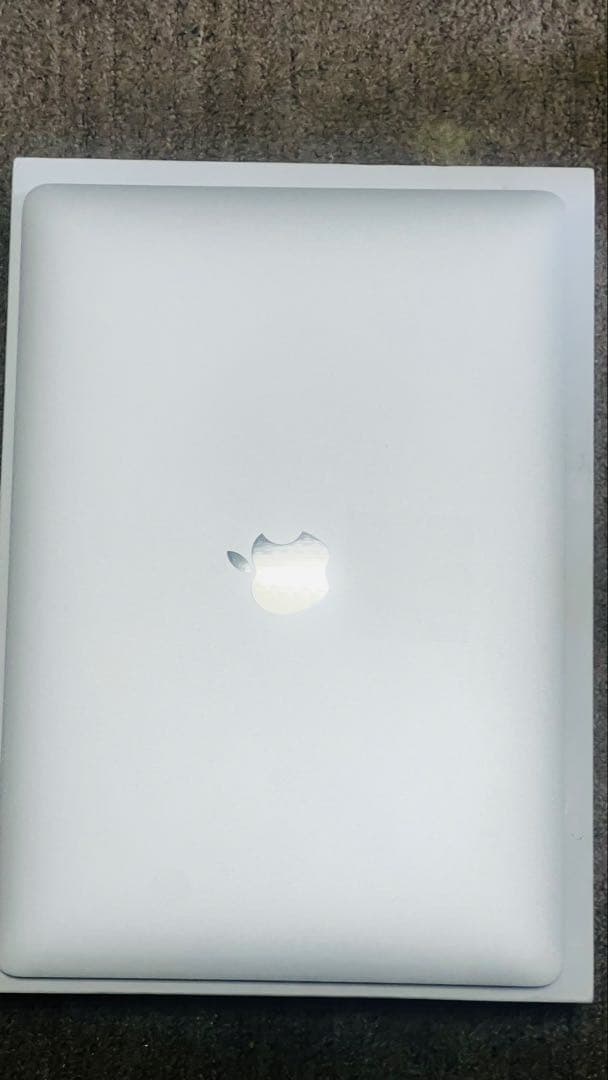 Apple MacBook シルバー 英語配列