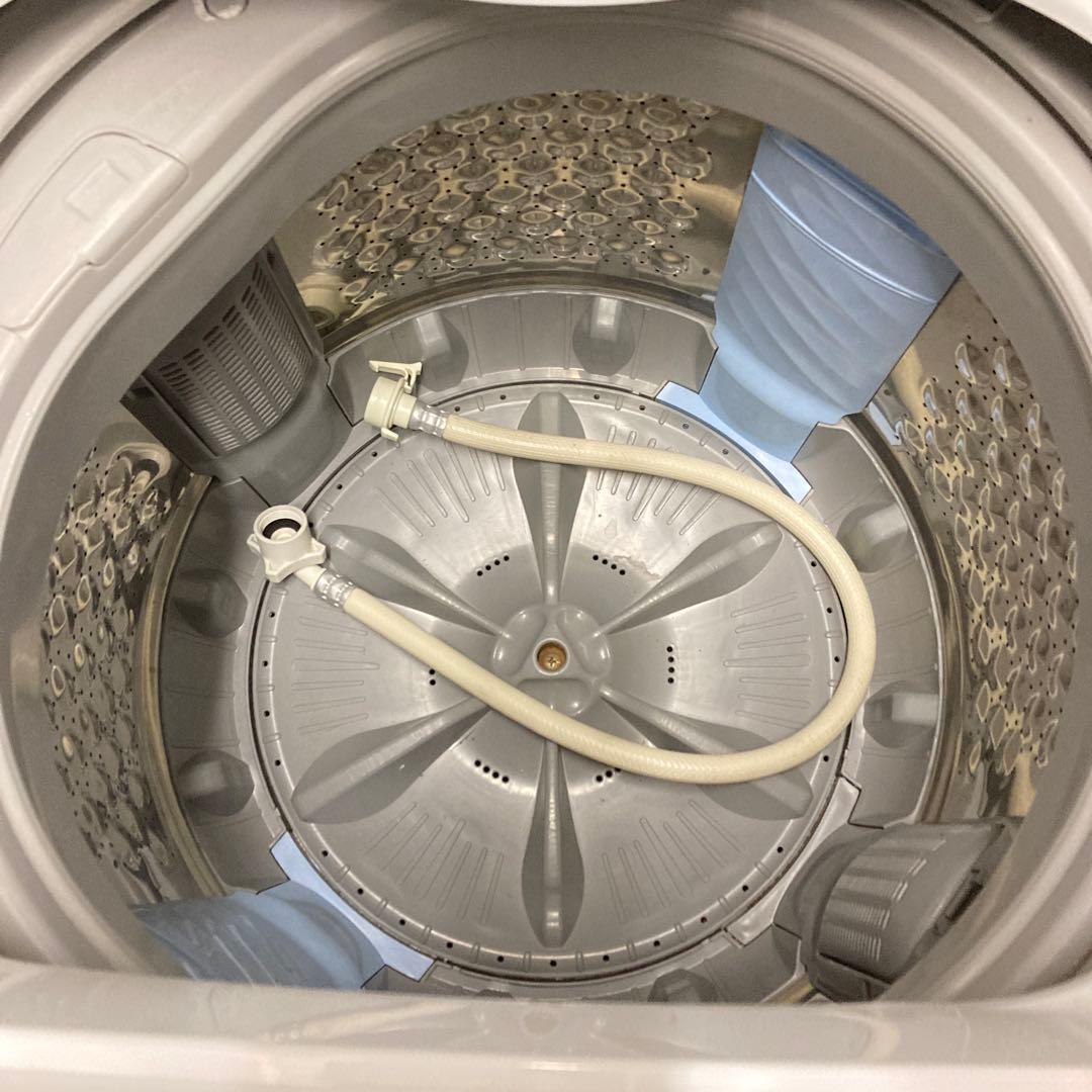 25497 大容量ガラストップ洗濯機 IRIS OHYAMA 2022年製