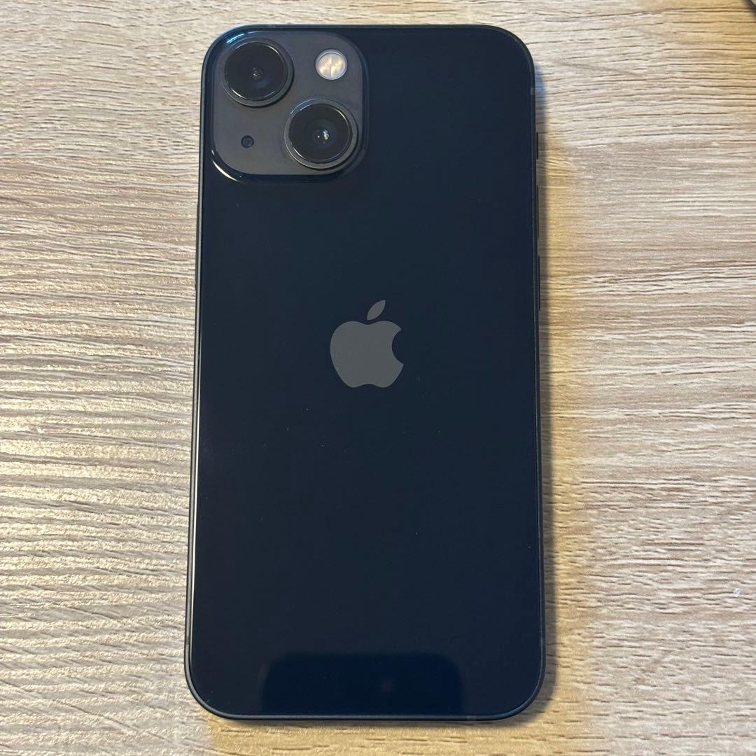 iPhone 13 mini ミッドナイト 128GB SIMフリー