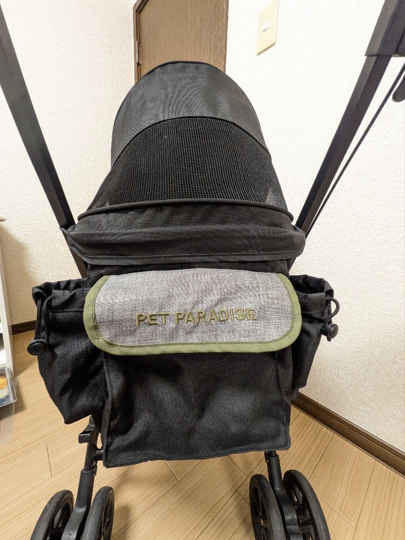 ペットパラダイス　 ステップインペットカート　ペットカート