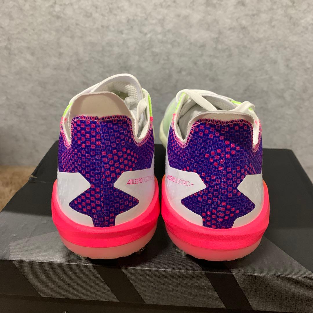 野球スパイク　アディダス　アディゼロエレクトリック　25.5センチ