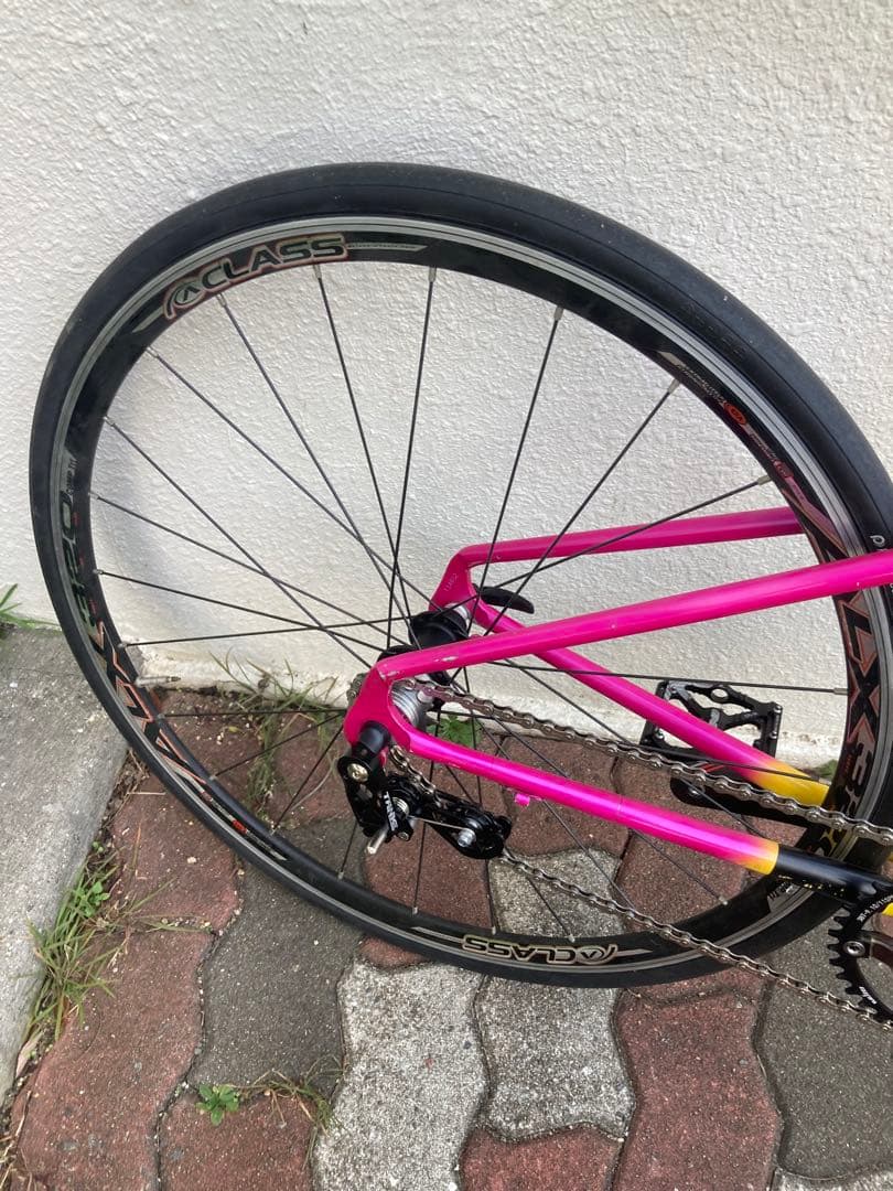 Softrideの足チャリ