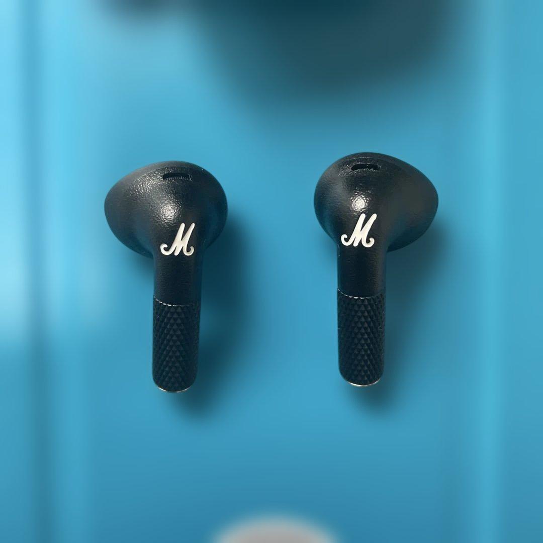 イヤホン Marshall Minor IV