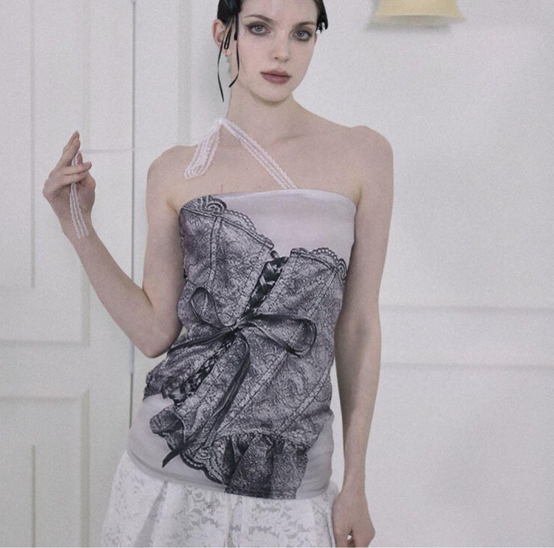 elfelfelf archives トップス